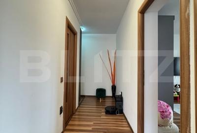Apartament de 2 camere, 63 mp, decomandat, bloc nou, Porii - Floresti - 3