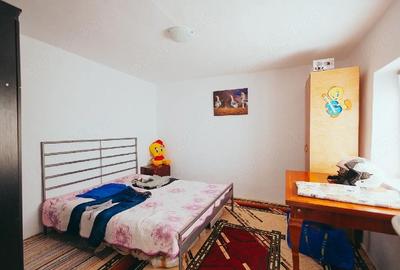 Casă cu 3 camere cu Teren 2466 Mp în E3 - 5