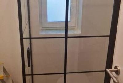 UNIRII - Cosbuc 2 camere mobilat decomandat centrala proprie terasa 23 mp - 8