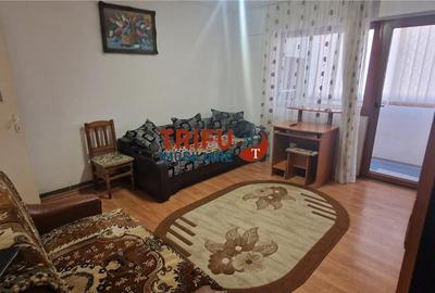 Garsoniera de vanzare mobilata etaj. 2 zona Ampoi - 1