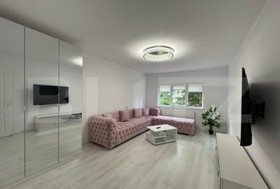 Apartament cu 2 camere, de inchiriat, decomandat, ultracent