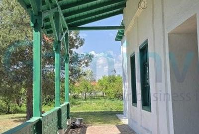 Gaminvest Conac istoric de poveste, restaurat recent – Poiana, Bihor,V4105 - 15