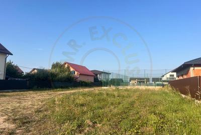 Teren intravilan 1778 mp Pitesti-Strada Pinilor, zona exclusivista - 2