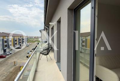 Apartament cu 2 camere în Neptun - 9