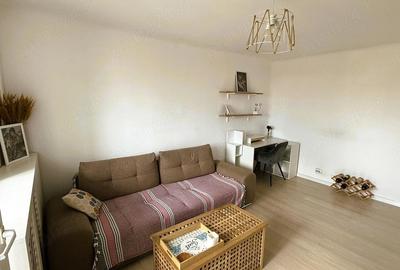Apartament cu 2 camere decomandat în Rovine - 4