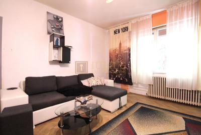 Apartament cu 2 camere semidecomandat, mobilat în Medicină - 2