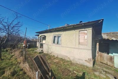 Casă cu 2 camere cu Teren 600 Mp în Văleni - 6