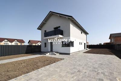 Casă individuală cu 5 camere cu Canalizare în Stupini - 14