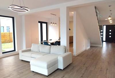 Casă individuală cu 5 camere cu Canalizare în Corbeanca - 3