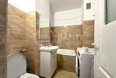 Garsonieră semidecomandată, mobilată în Mărăști - 4