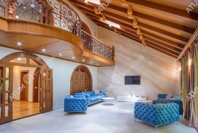 Propietate unicat de in Sibiu zona turistica Paltinis - 16