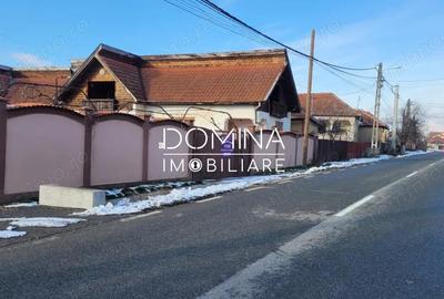 Casă cu 5 camere cu Teren 2333 Mp în Arcani - 5