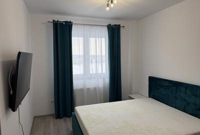 Ap nou 58 mp cu 2 camere Mihai Viteazu Dedeman - 8