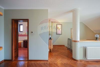 Casă cu 5 camere cu Teren 503 Mp în Nufărul - 17