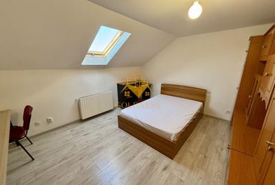 Apartament cu 2 camere decomandat, mobilat în Zorilor