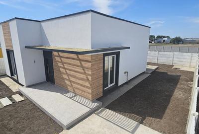 Casa Moderna / Gata de mutare / 4 Camere / 2 Bai / Teren 300 mp - 3