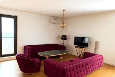 Pipera - 3 camere - complex rezidential - vedere panoramica lac - 2