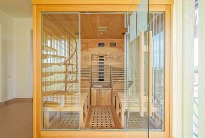 Casă individuală cu 10 camere cu Teren 1300 Mp în Hălchiu - 42