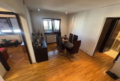 Apartament cu 4 camere decomandat, mobilat în Inel I