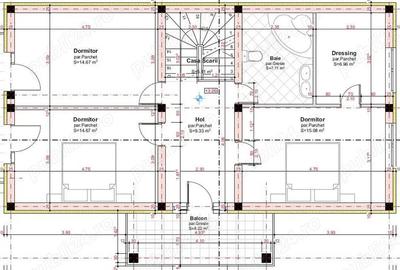 Casă cu 4 camere cu Teren 650 Mp în Sângeorgiu de Mureș - 9