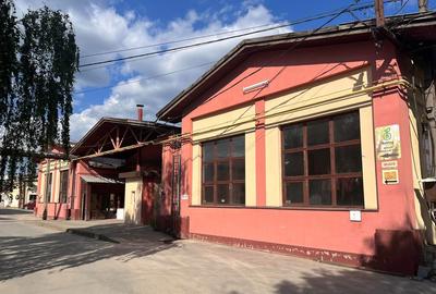 Inchiriez hale productie si birouri in Baia Mare Sud - 2