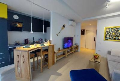 Apartament cu 2 camere decomandat în Mamaia