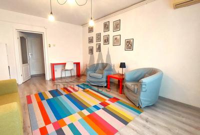 Apartament cu 2 camere semidecomandat în Moșilor - 3