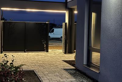 Casă cu 4 camere în Dumbrăvița - 2