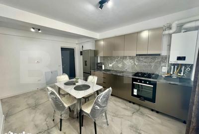 Apartament cu 2 camere semidecomandat în 1 Mai - 10
