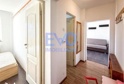 Apartament cu 3 camere nedecomandat în Tătărași - 3