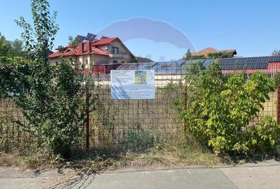 DE VANZARE Teren 1,525mp SISESTI / Drumul Regimentului - 10