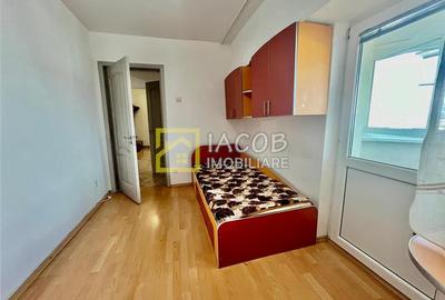 Ap.3 camere decomandate, 90 mp,  str. Stefan cel Mare - 5