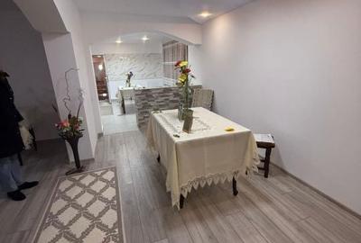 Casă cu 4 camere cu Teren 1267 Mp în Ciorani - 18