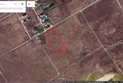 Teren de 3011 mp, în Băneasa - 2