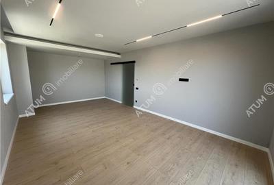 Penthouse cu 3 camere 2 bai si 2 terase zona Calea Surii Mici din Sibi - 11
