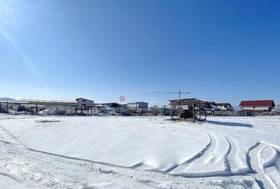 Teren rezidential 1.100mp str. Lanii - 6