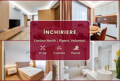 Cortina North || 2 camere || Comision 0% - 2