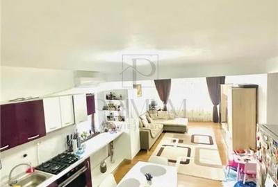 GIROC - 3 Camere - 2 Bai - Etaj 2 - Loc de parcare inclus - 2