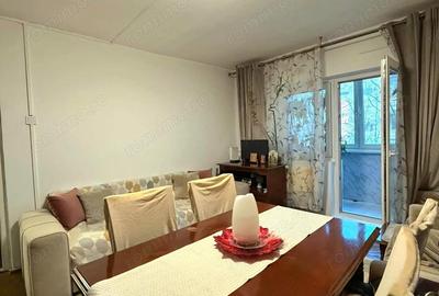 Apartament cu 2 camere semidecomandat în Aradului