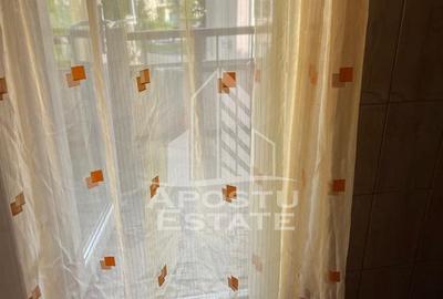 Apartament cu 3 camere decomandat, mobilat în Lunei - 6