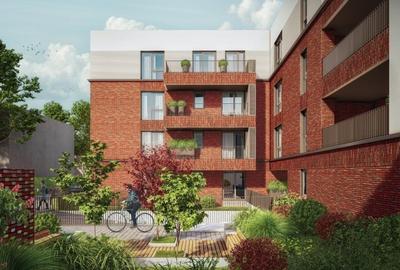 Apartament cu 2 camere decomandat, mobilat în Barbu Văcărescu - 10