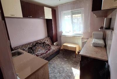Garsonieră nedecomandată în Rogerius - 1