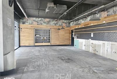 Spațiu comercial, de 181 mp, în Tei - 2