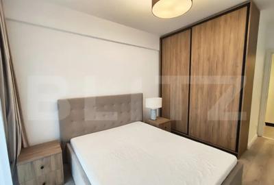 Apartament cu 3 camere decomandat, mobilat în Nufărul - 3