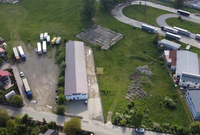 Teren Intravilan 6501 mp Suceava Central 0727817187 - 3