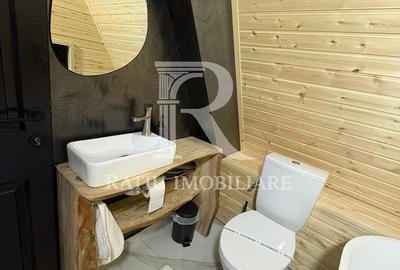 Casă cu 4 camere în Bubești - 5
