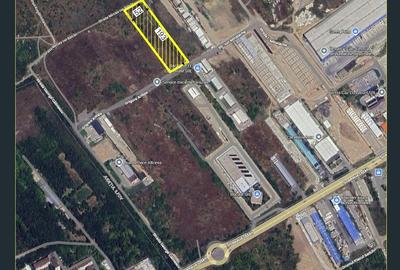 Teren Construcții intravilan de 10000 mp, în Odăile - 1