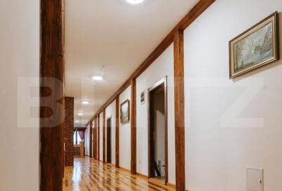 Conac de vanzare 7 camere cu bai proprii, crama, ciubar ? - 10