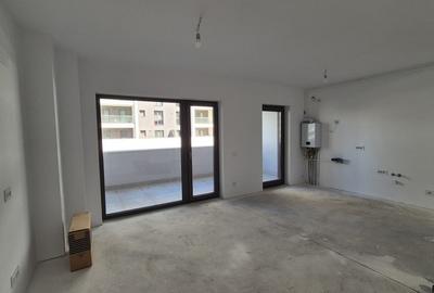 Apartament cu 2 camere decomandat în Barbu Văcărescu - 11