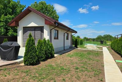 Vila de lux + piscina - 12